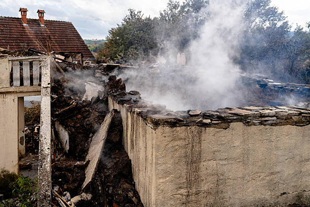 Affordable Fire Damage Repair solutions in Annandale, MN